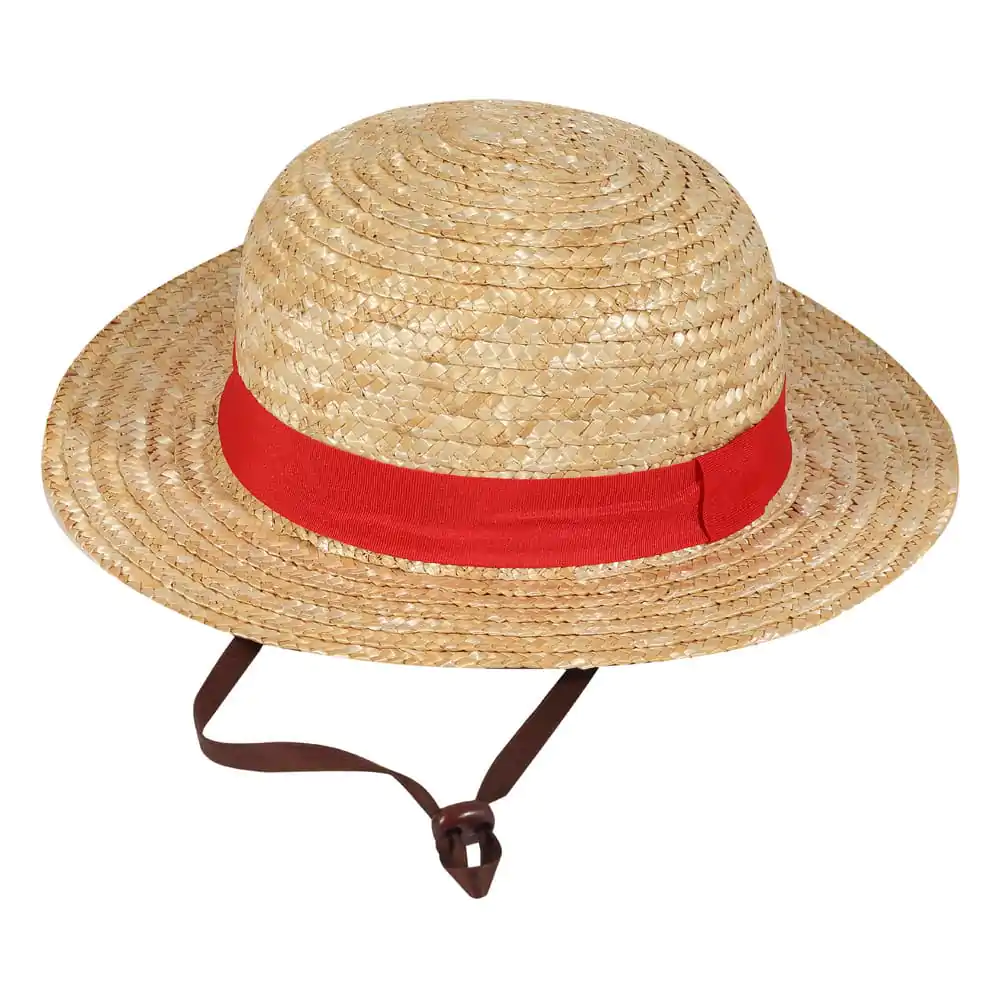 One Piece Pălărie Luffy Straw Hat poza produsului