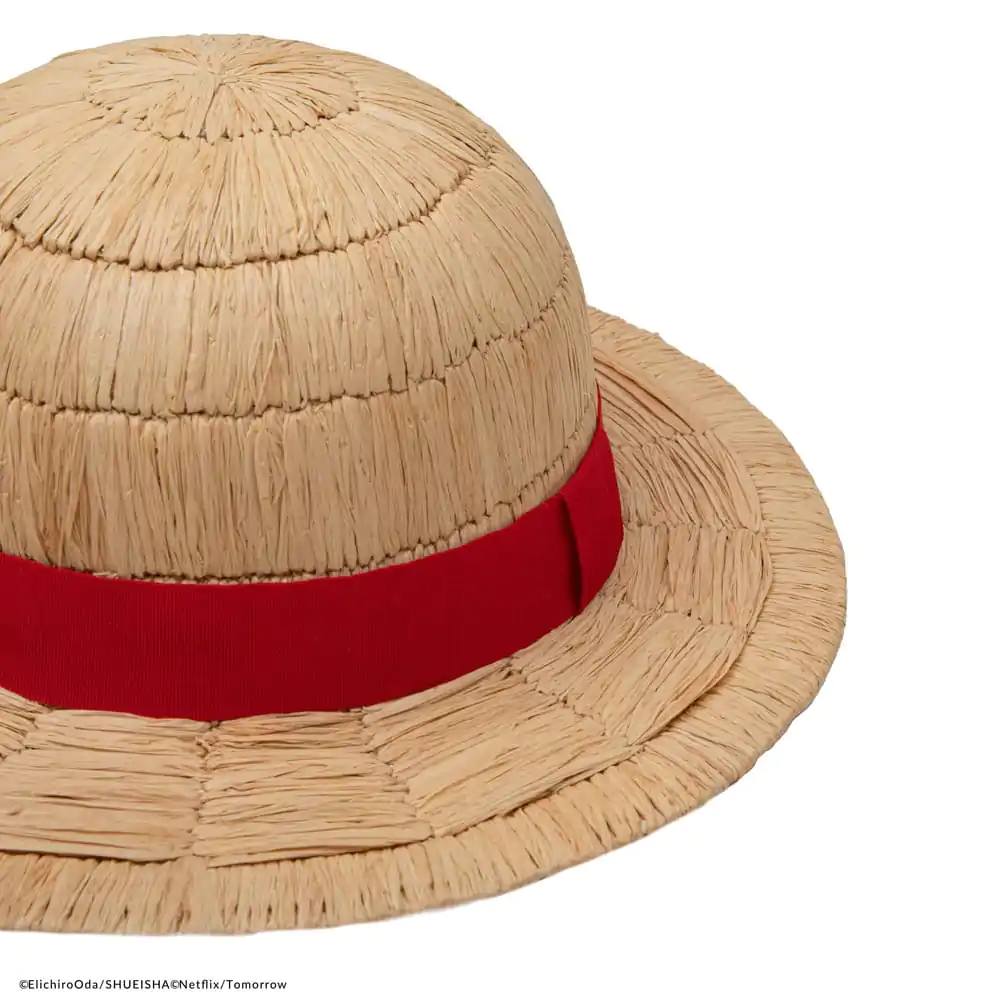 One Piece Pălărie Luffy Straw Hat poza produsului