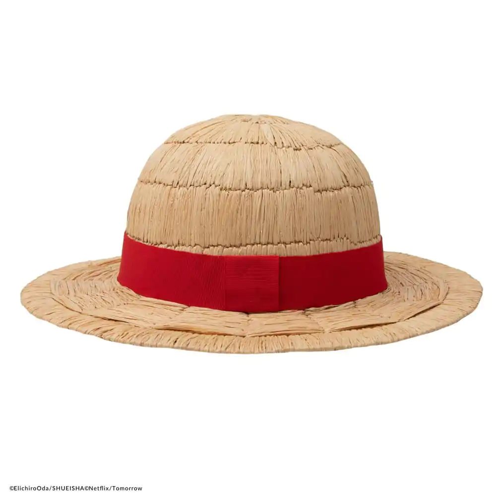 One Piece Pălărie Luffy Straw Hat poza produsului