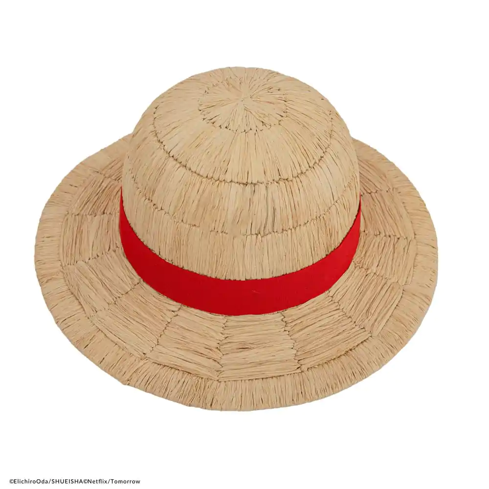 One Piece Pălărie Luffy Straw Hat poza produsului