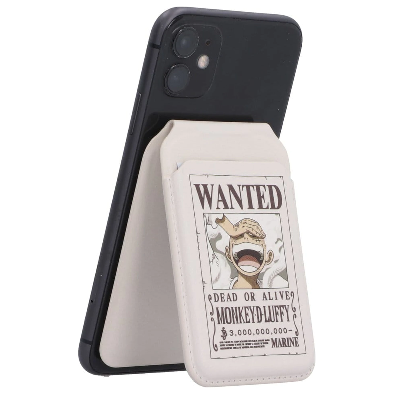 One Piece Suport Card Luffy Wanted Poster poza produsului