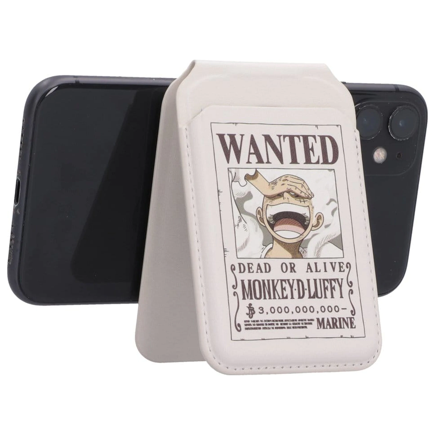 One Piece Suport Card Luffy Wanted Poster poza produsului