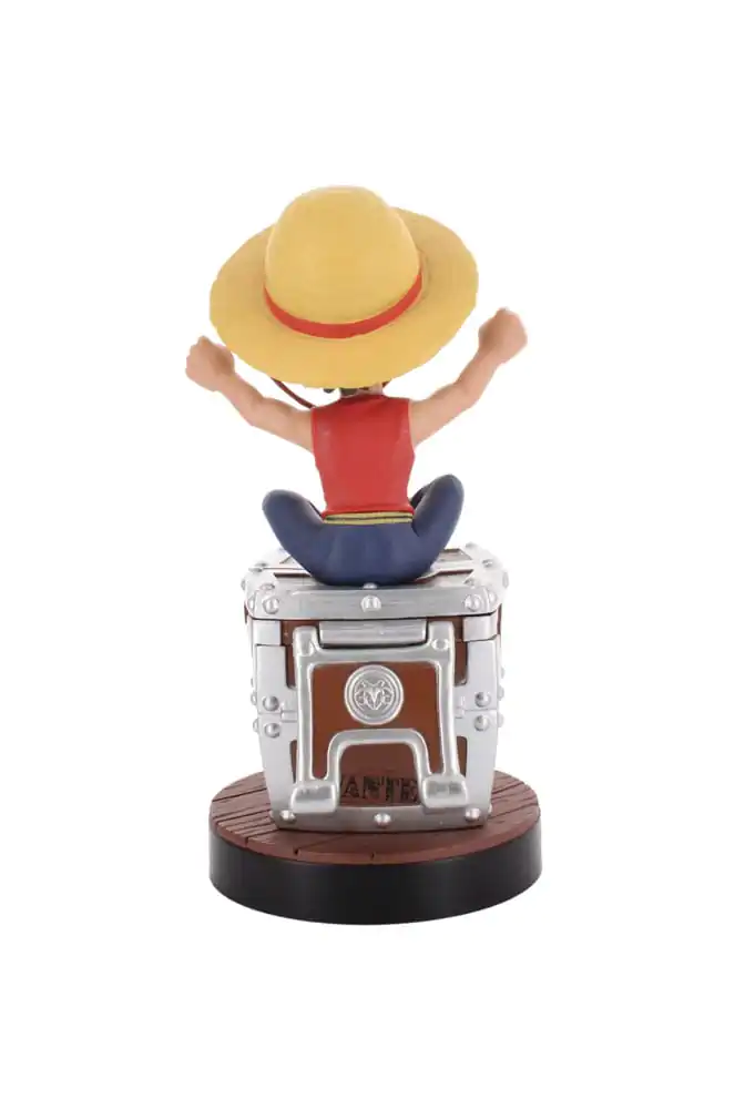 Suport de încărcare Cable Guys One Piece Poster Luffy Căutat 21 cm poza produsului