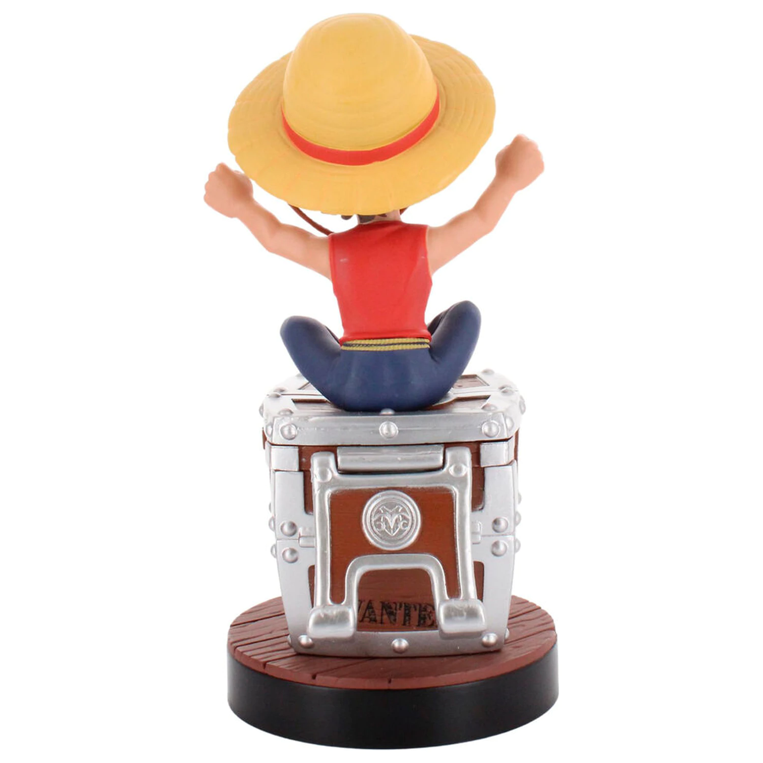 Suport de încărcare Cable Guys One Piece Poster Luffy Căutat 21 cm poza produsului