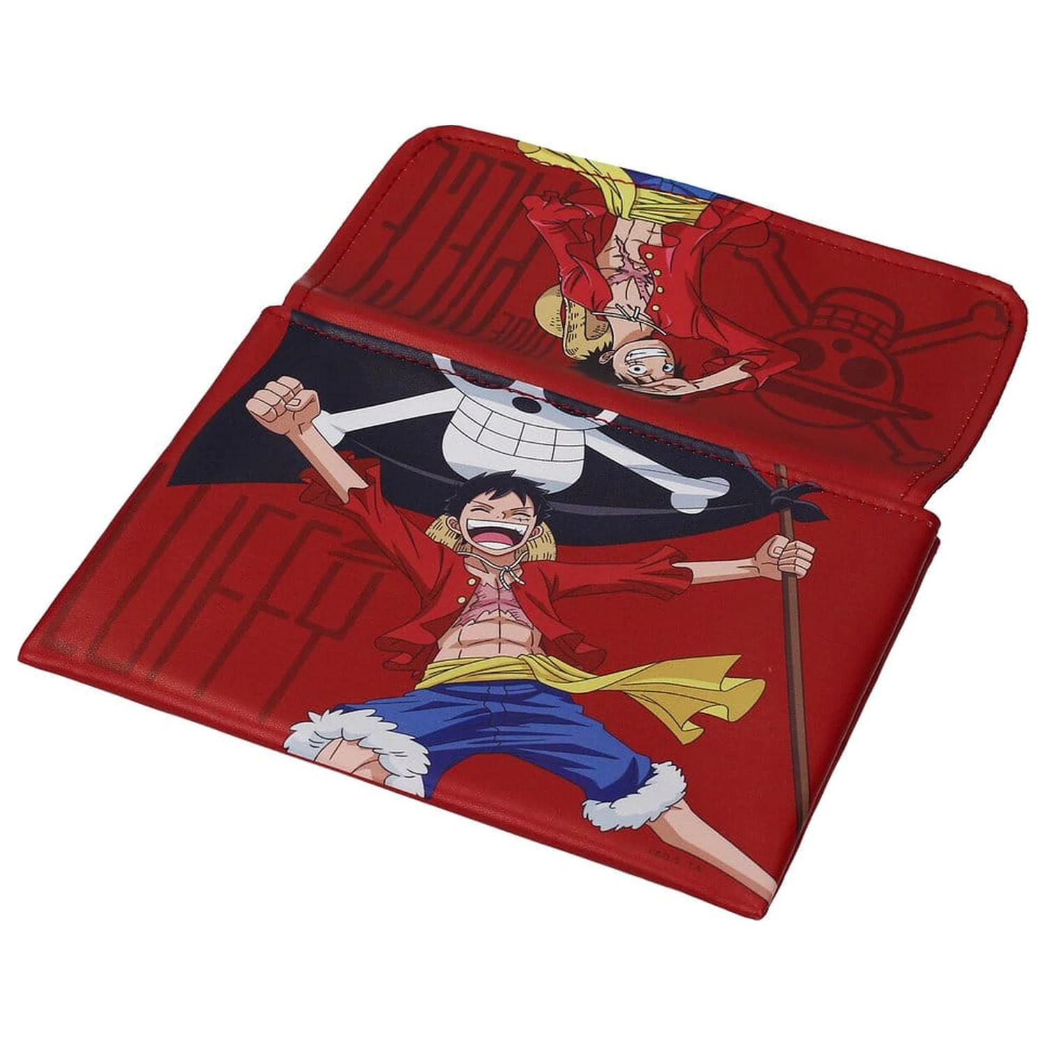 One Piece Manga Sleeve Monkey D. Luffy 21 x 16 cm poza produsului