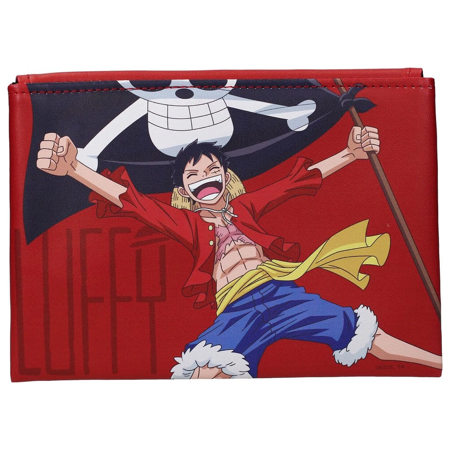 One Piece Manga Sleeve Monkey D. Luffy 21 x 16 cm poza produsului