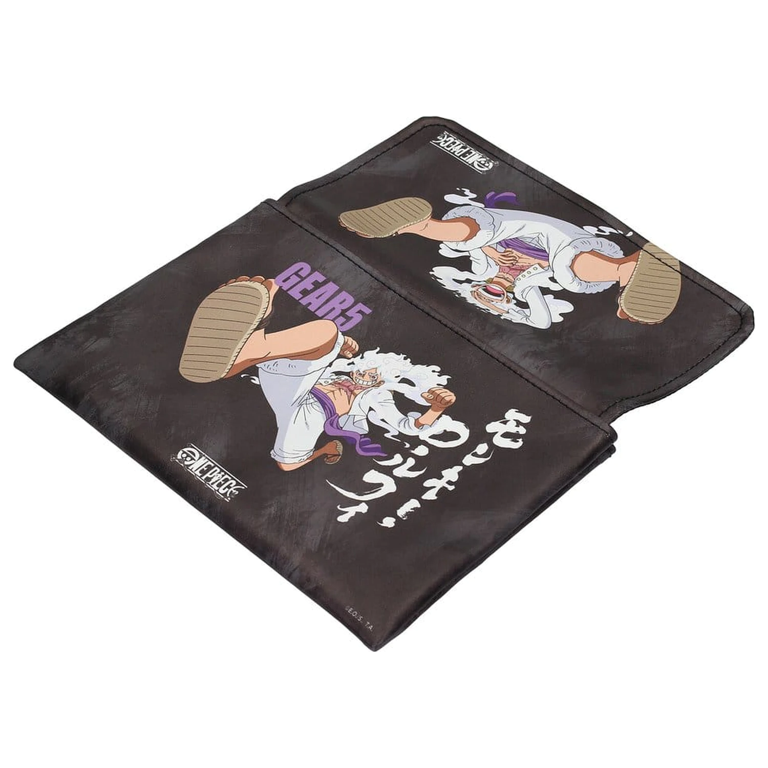 One Piece Manga Sleeve Monkey D. Luffy Gear 5 21 x 16 cm poza produsului