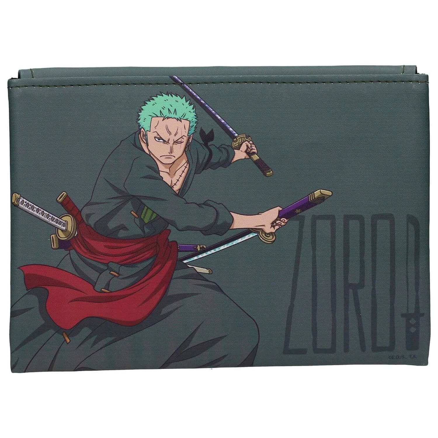 One Piece Manga Manșon Roronoa Zoro 21 x 16 cm poza produsului