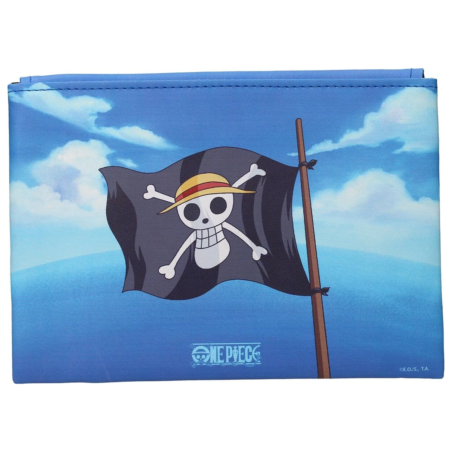 One Piece Manga Sleeve Straw Hat Pirates 21 x 16 cm poza produsului