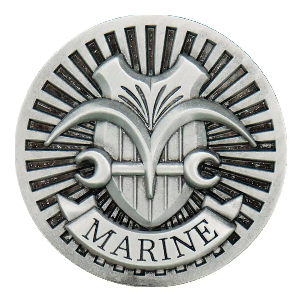 One Piece Pin Badge Ediție Limitată Marine poza produsului