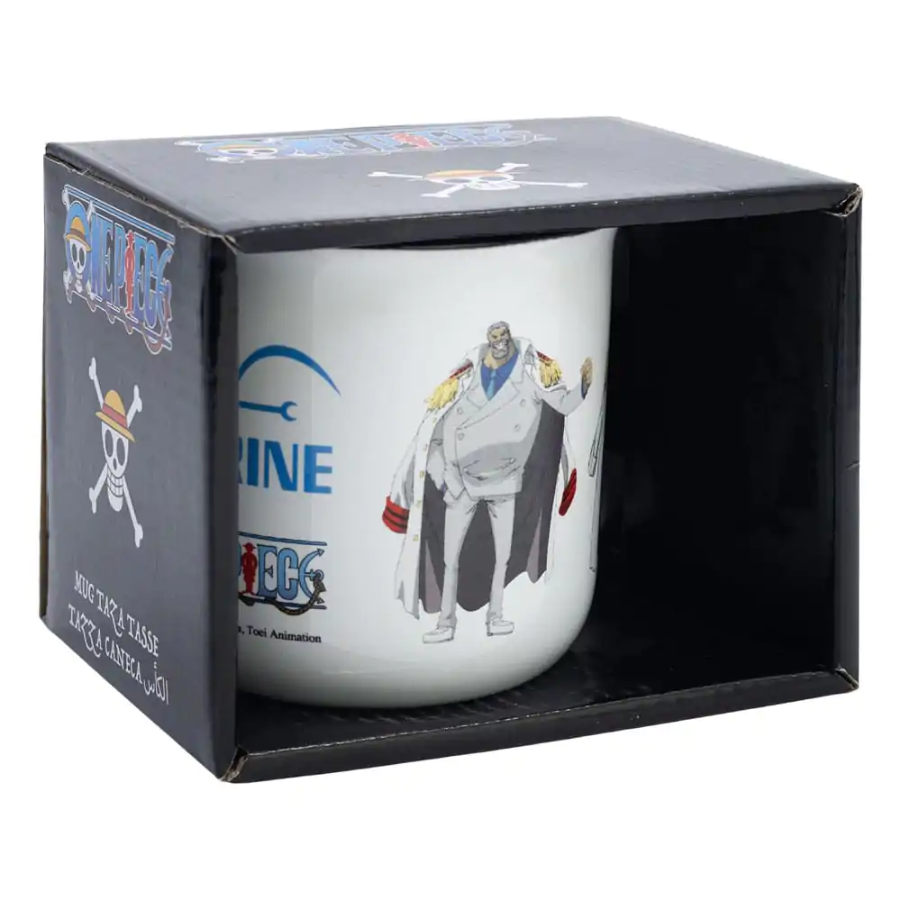 One Piece Cană Marineford 355 ml poza produsului