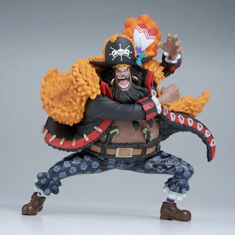 Figurină One Piece Marshall D Teach Battle Record 11cm poza produsului