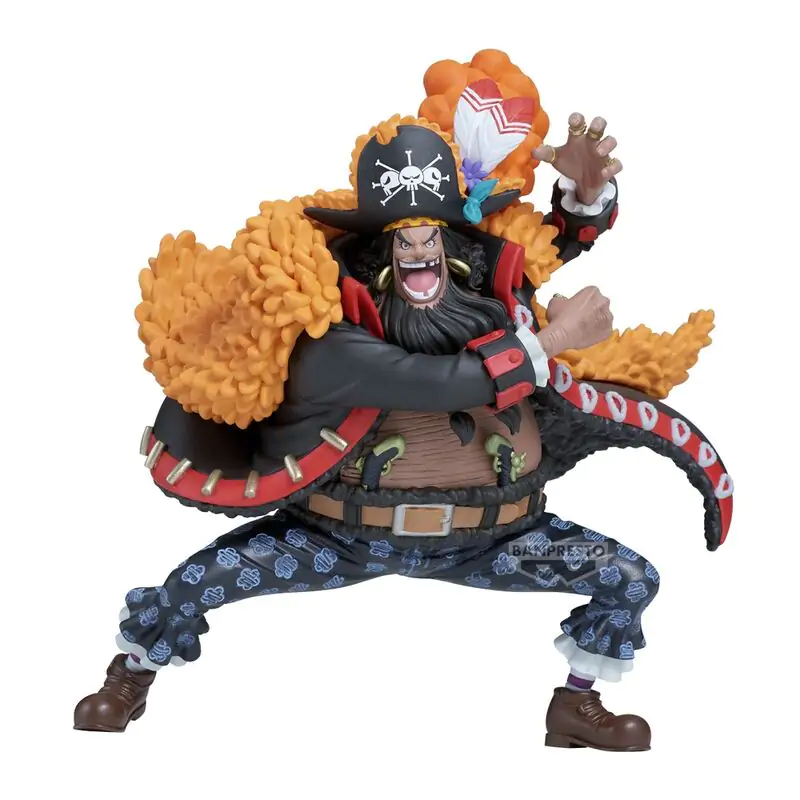 Figurină One Piece Marshall D Teach Battle Record 11cm poza produsului