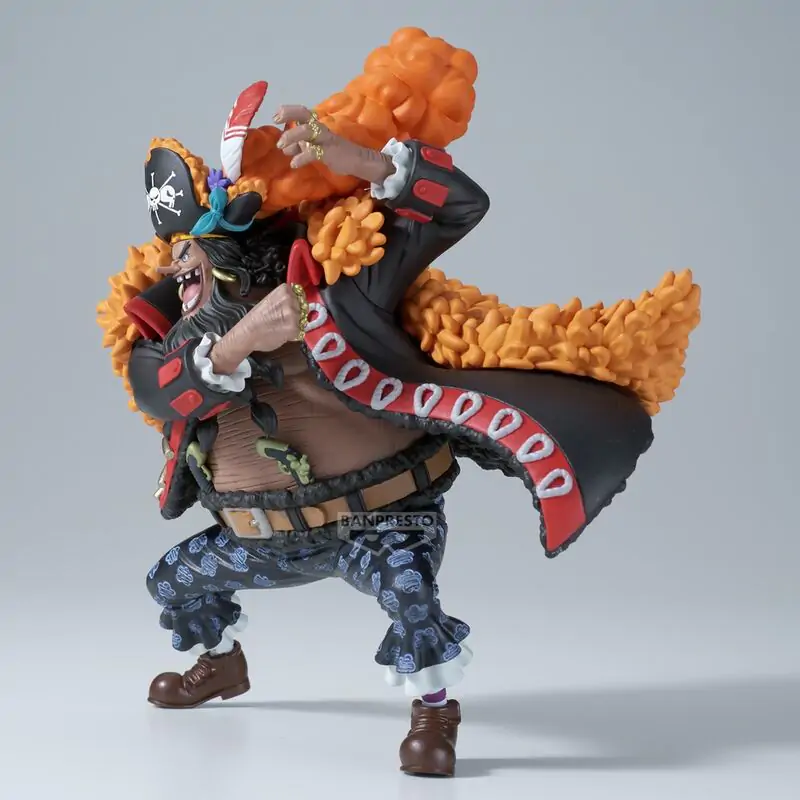 Figurină One Piece Marshall D Teach Battle Record 11cm poza produsului