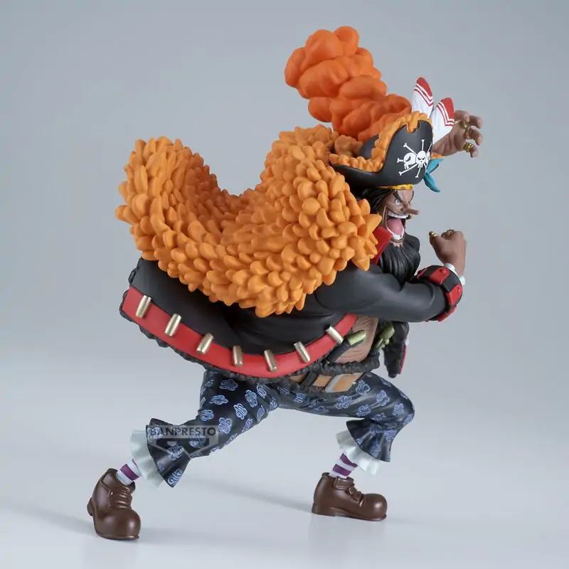 Figurină One Piece Marshall D Teach Battle Record 11cm poza produsului