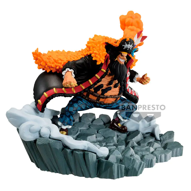 Figurină One Piece Marshall D Teach Senkozekkei 11cm poza produsului