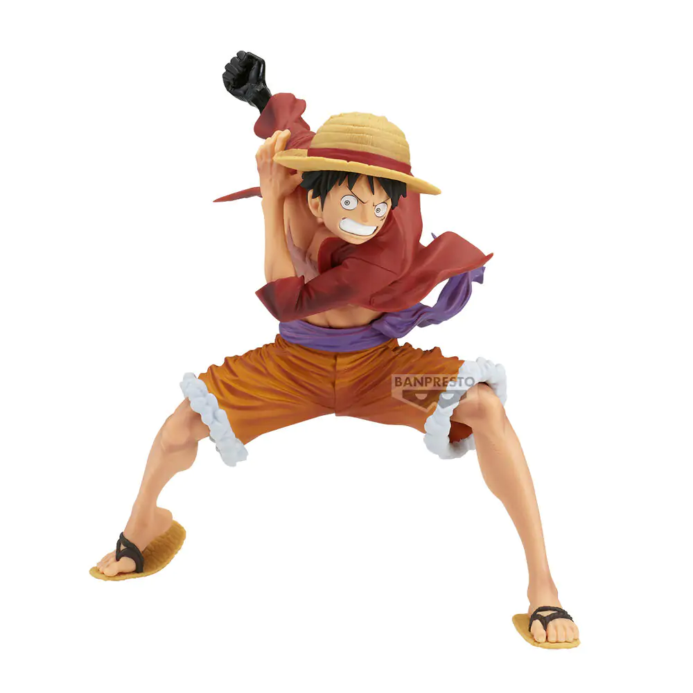 Figurină One Piece Maximatic Monkey D Luffy ver.A 21cm poza produsului