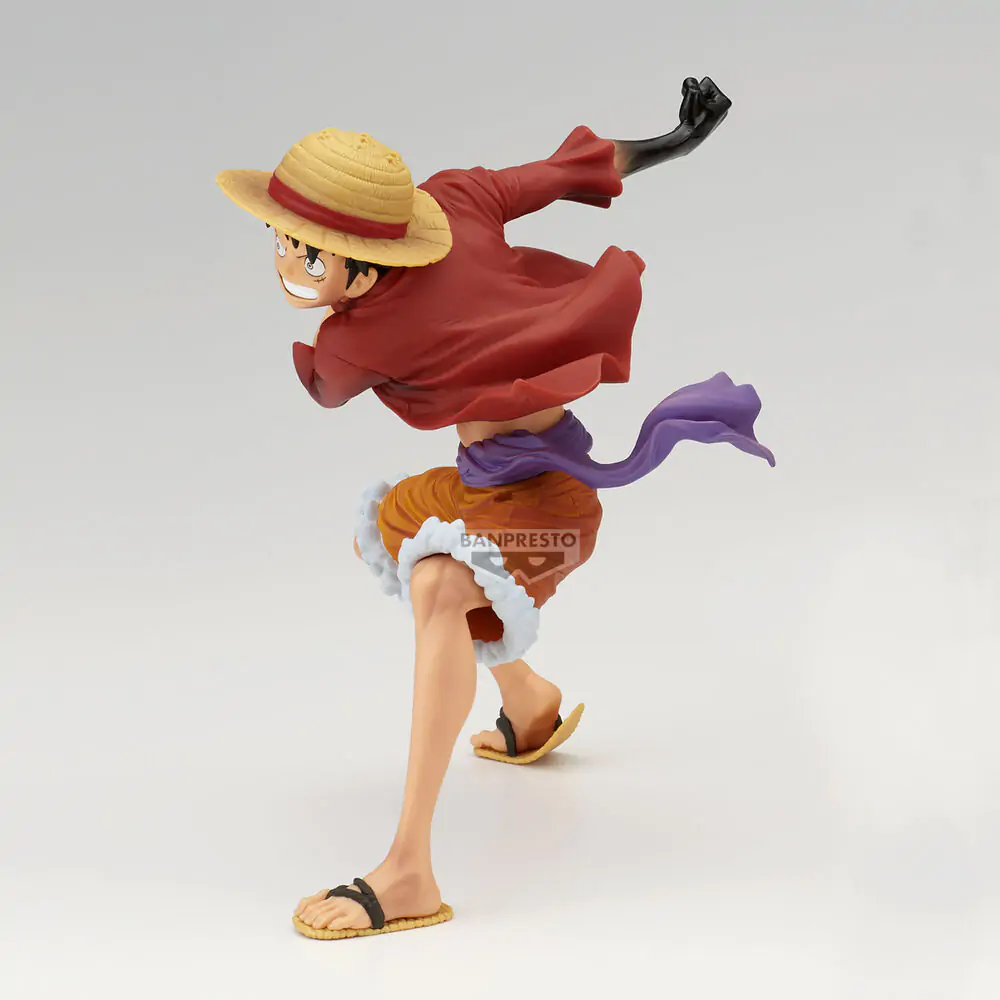 Figurină One Piece Maximatic Monkey D Luffy ver.A 21cm poza produsului