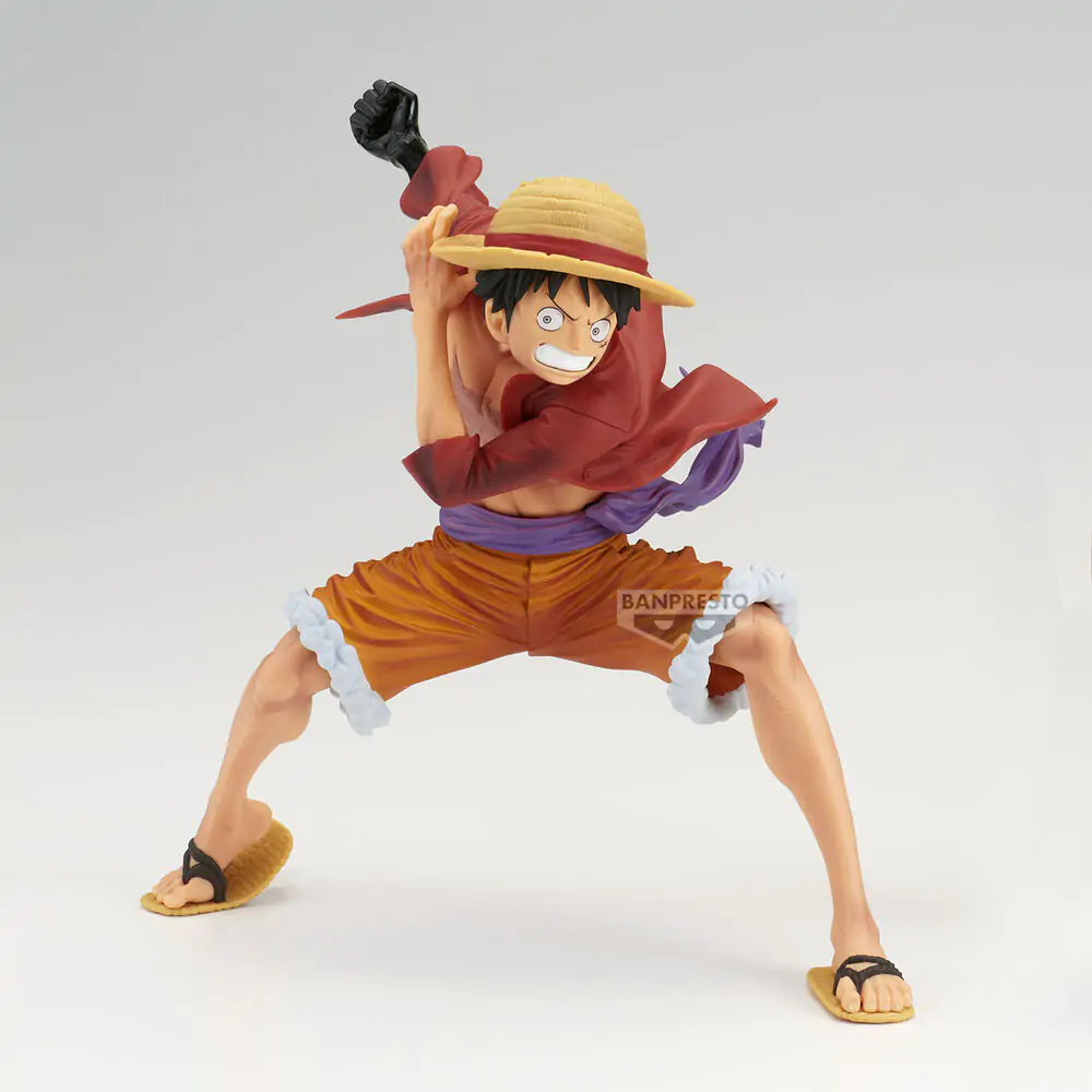 Figurină One Piece Maximatic Monkey D Luffy ver.A 21cm poza produsului