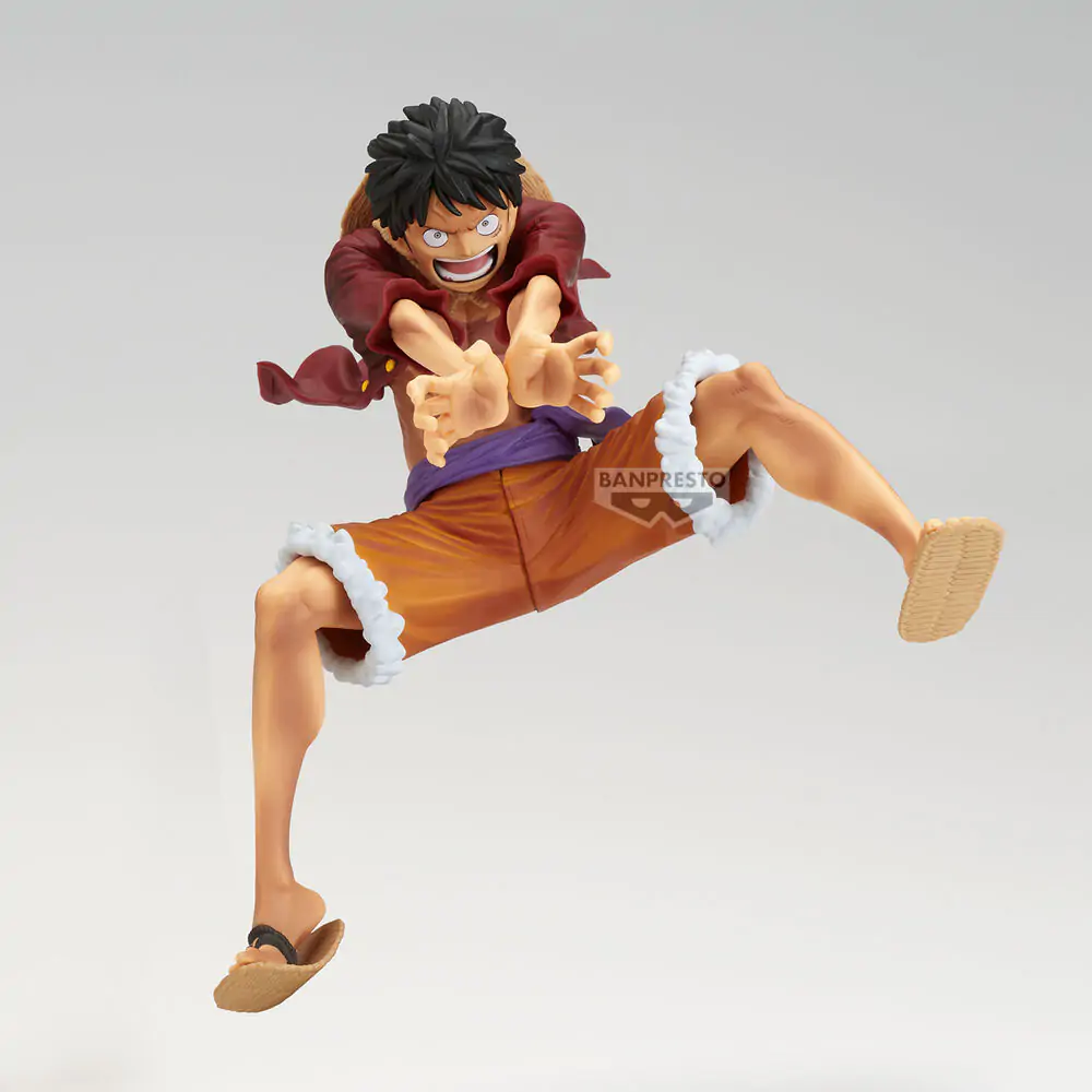 figurina One Piece Maximatic Monkey D Luffy ver.B 21cm poza produsului