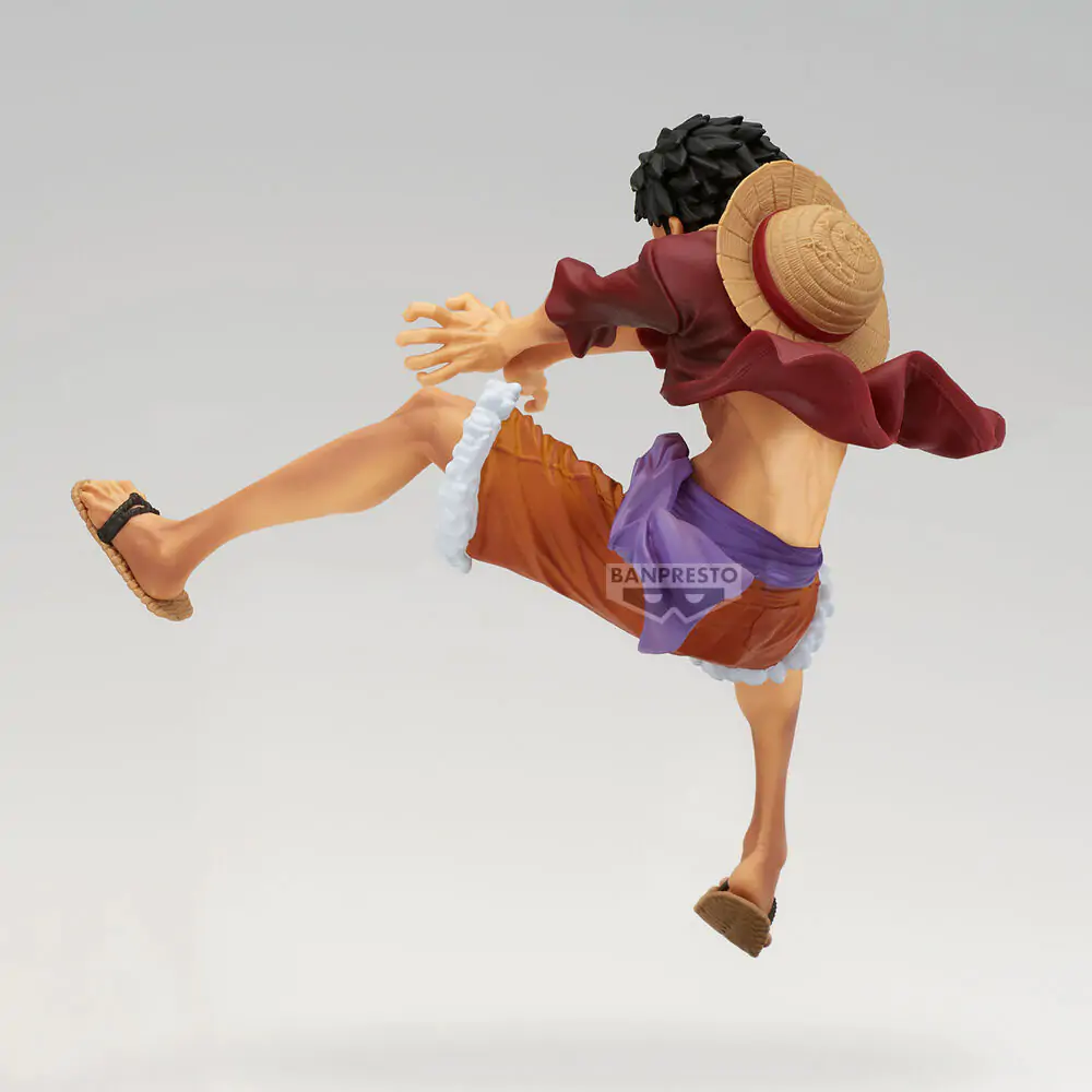 figurina One Piece Maximatic Monkey D Luffy ver.B 21cm poza produsului