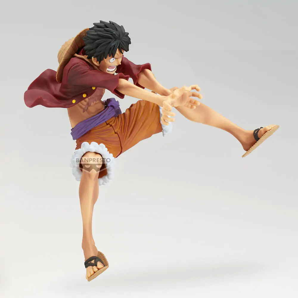 figurina One Piece Maximatic Monkey D Luffy ver.B 21cm poza produsului