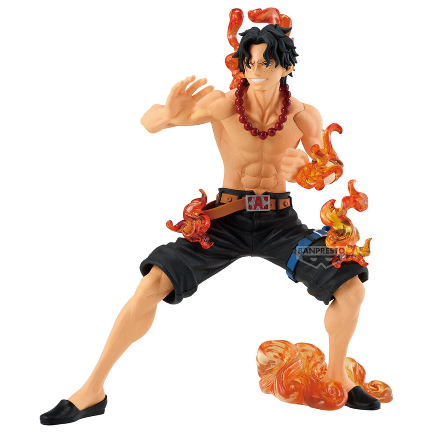 One Piece Maximatic Plus Portgas D Ace figurina Marineford 20cm poza produsului