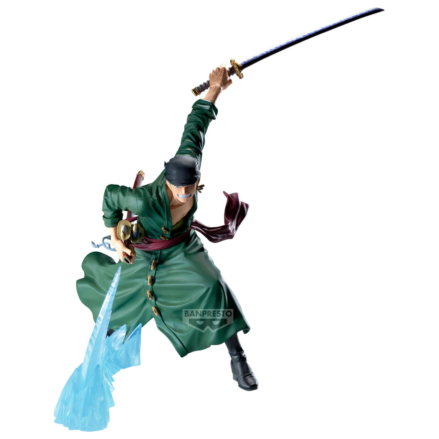 Figurină One Piece Maximatic Plus Roronoa Zoro 28cm poza produsului