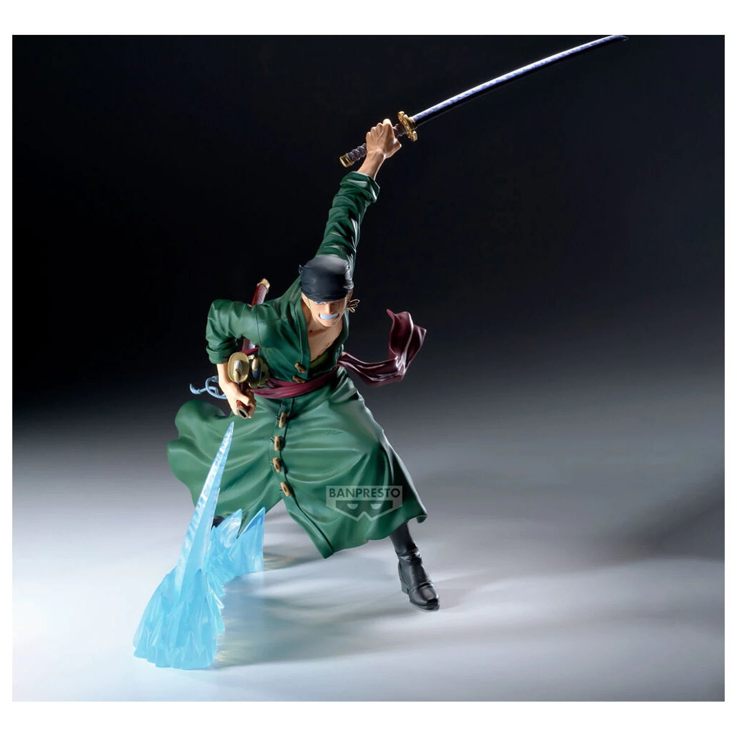 Figurină One Piece Maximatic Plus Roronoa Zoro 28cm poza produsului