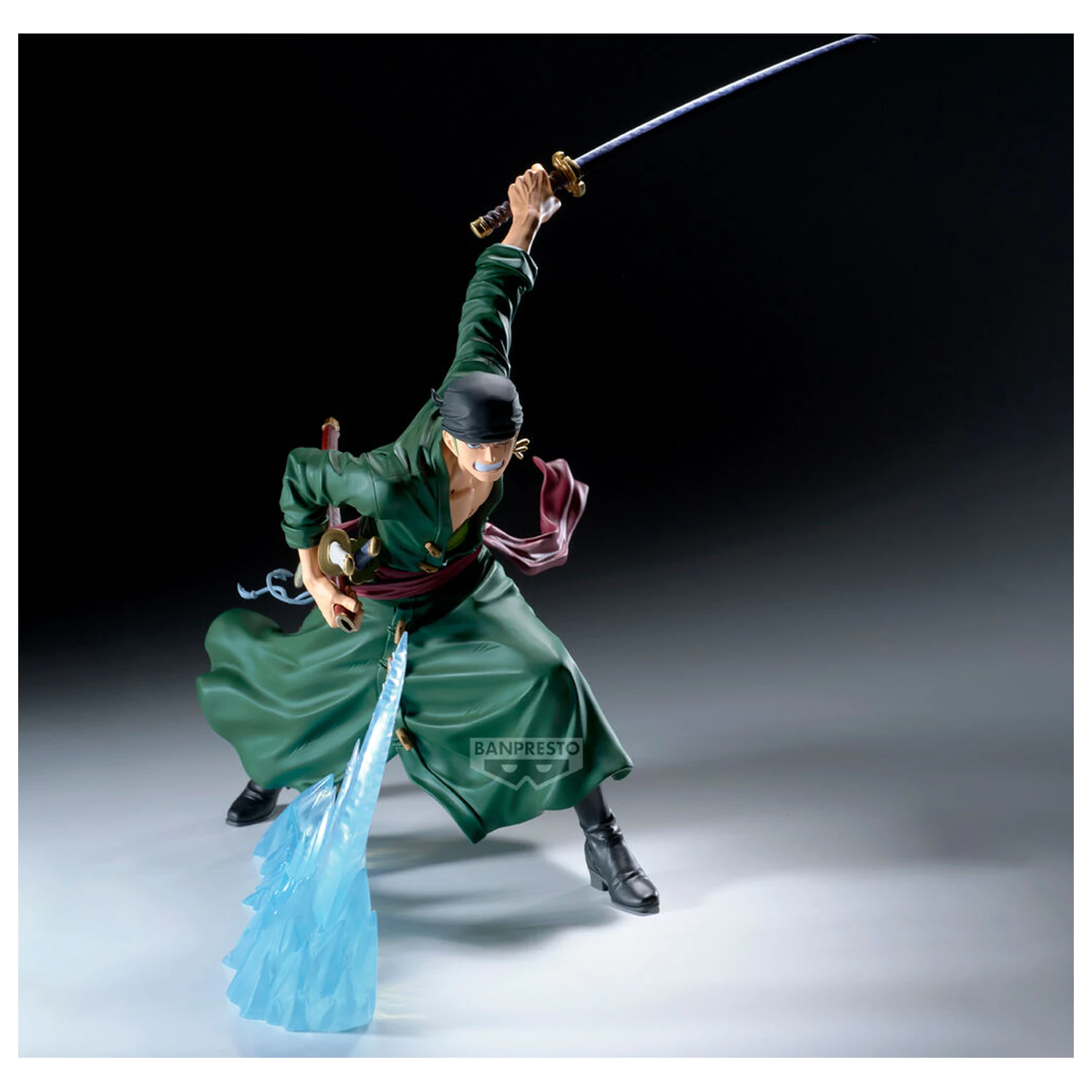 Figurină One Piece Maximatic Plus Roronoa Zoro 28cm poza produsului