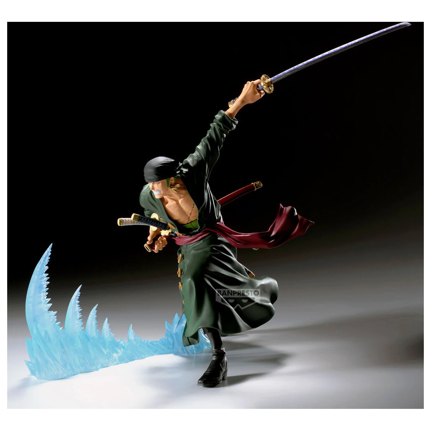 Figurină One Piece Maximatic Plus Roronoa Zoro 28cm poza produsului