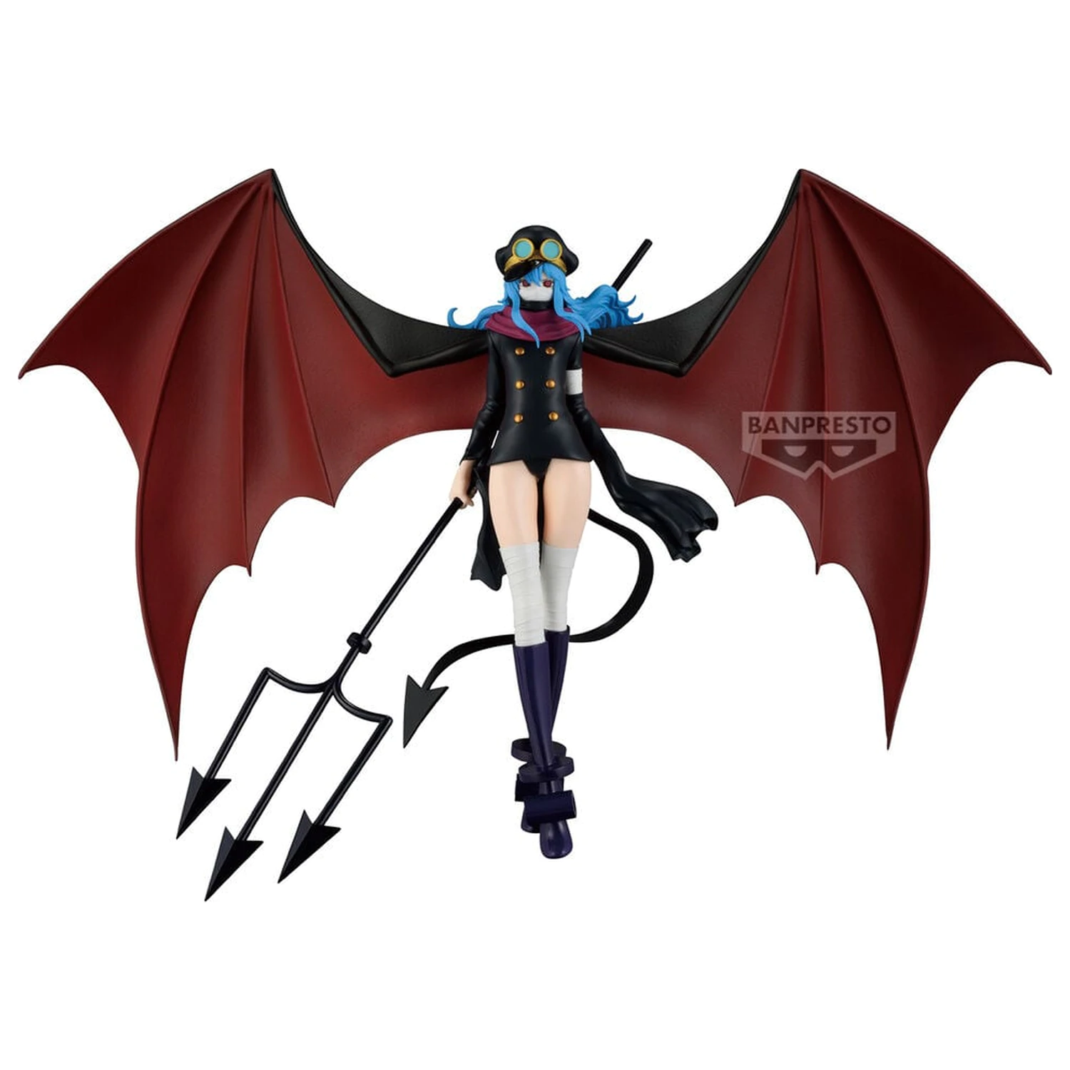 Figura One Piece Maximatic Saint Gunko 23 cm poza produsului