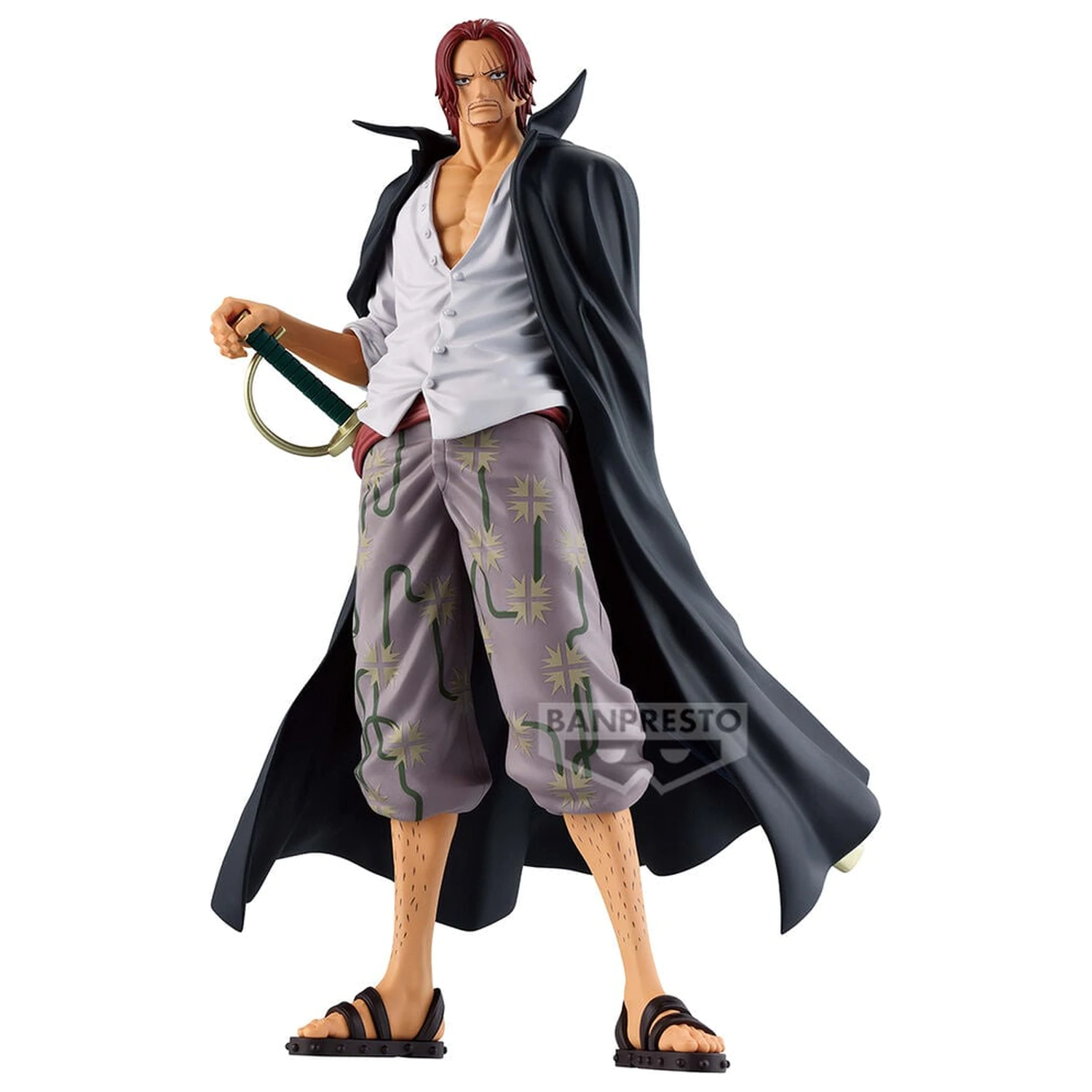 One Piece Maximatic Shanks figurina 25cm poza produsului