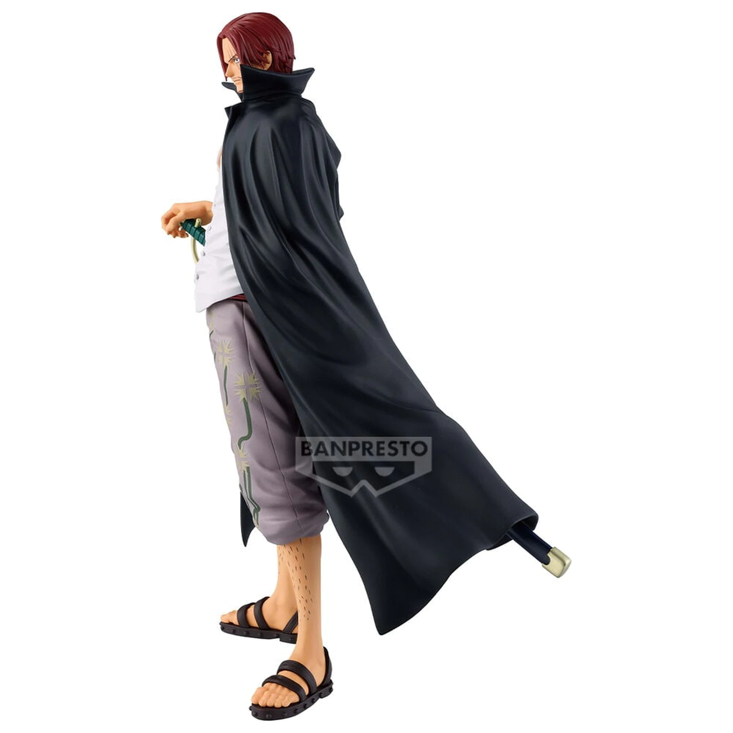 One Piece Maximatic Shanks figurina 25cm poza produsului