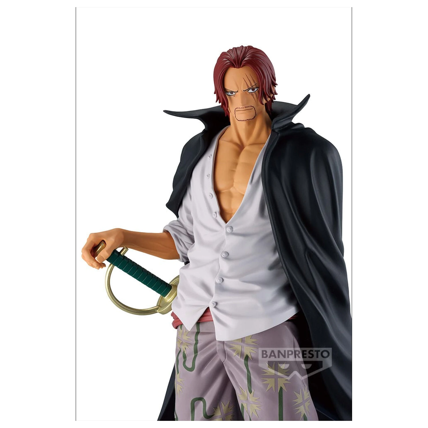 One Piece Maximatic Shanks figurina 25cm poza produsului
