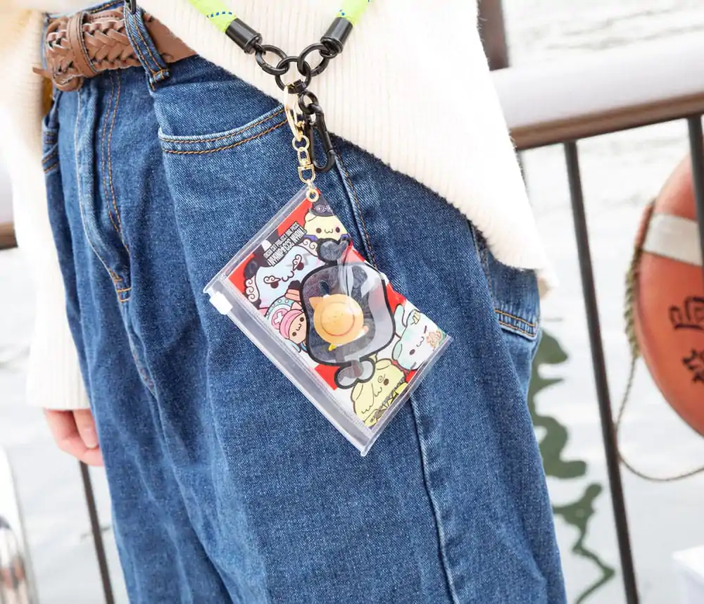 One Piece Mega Cat Project Nyan Piece Nyan! figurina de colectie cu borseta Luffy 2025 editie limitata 7 cm poza produsului