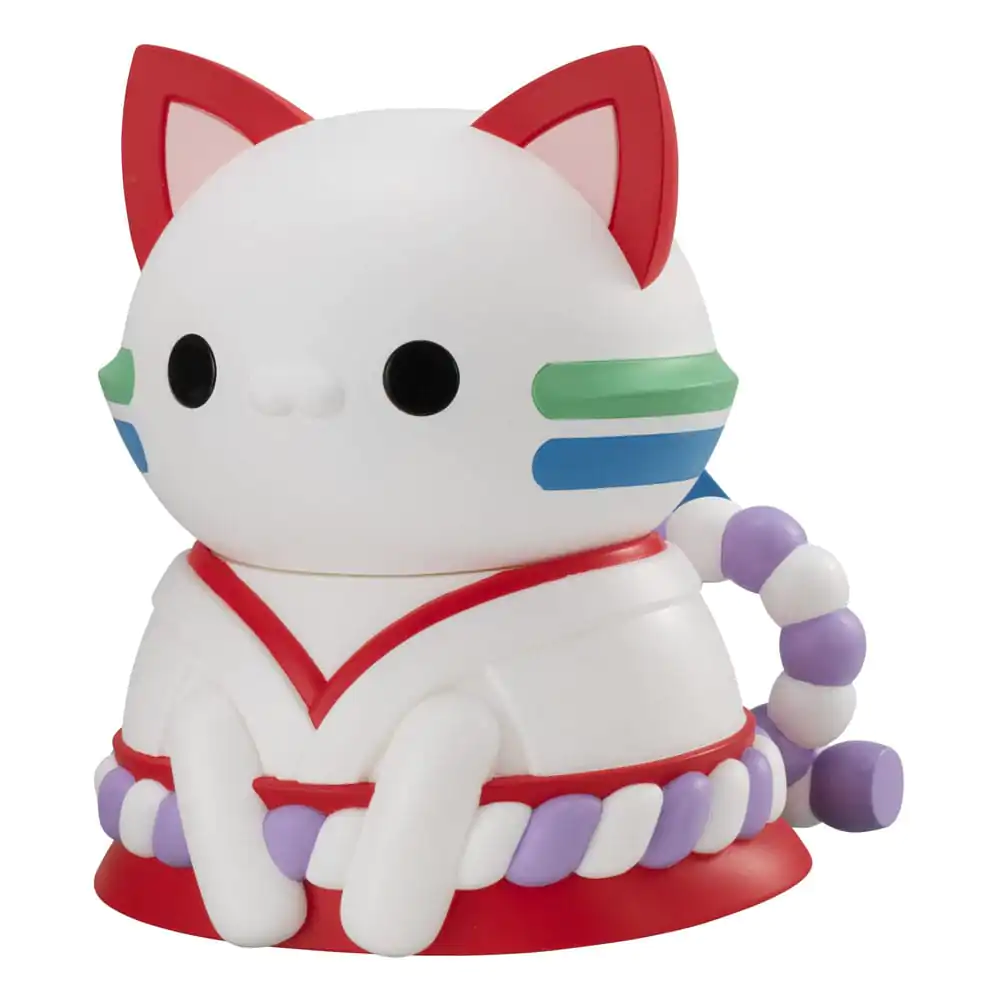 One Piece Mega Cat Project Nyanto! Seria The Big Nyan Piece Figurina colecționabilă Yamato 10 cm poza produsului