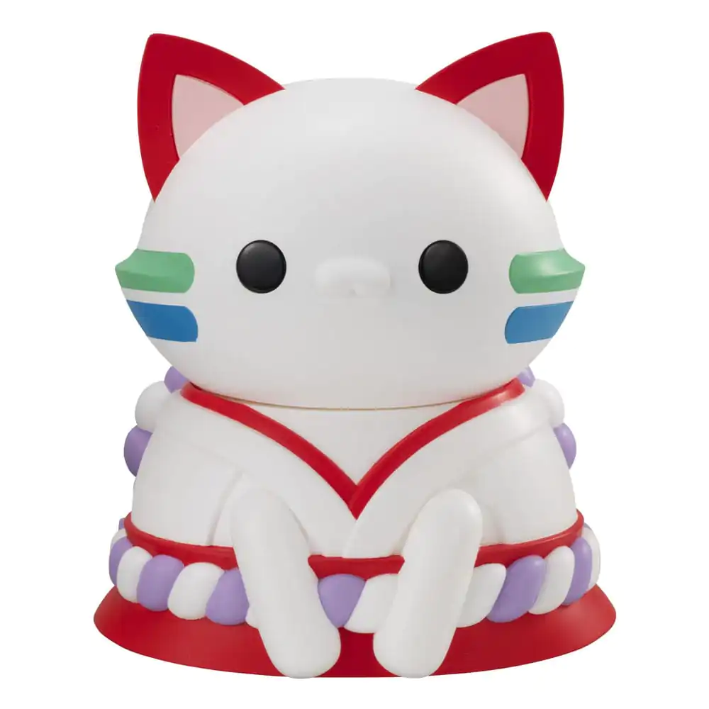 One Piece Mega Cat Project Nyanto! Seria The Big Nyan Piece Figurina colecționabilă Yamato 10 cm poza produsului