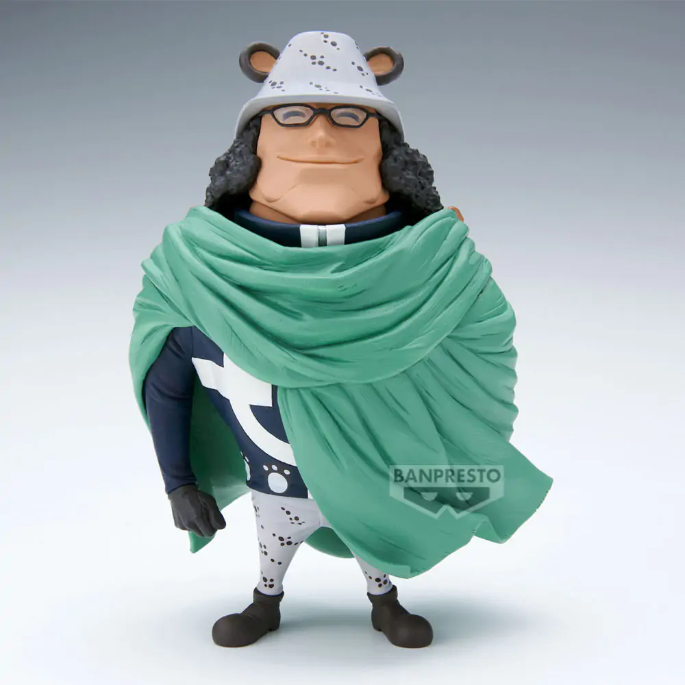 One Piece Mega World Collectable figurina Bartholomew Kuma 13cm poza produsului