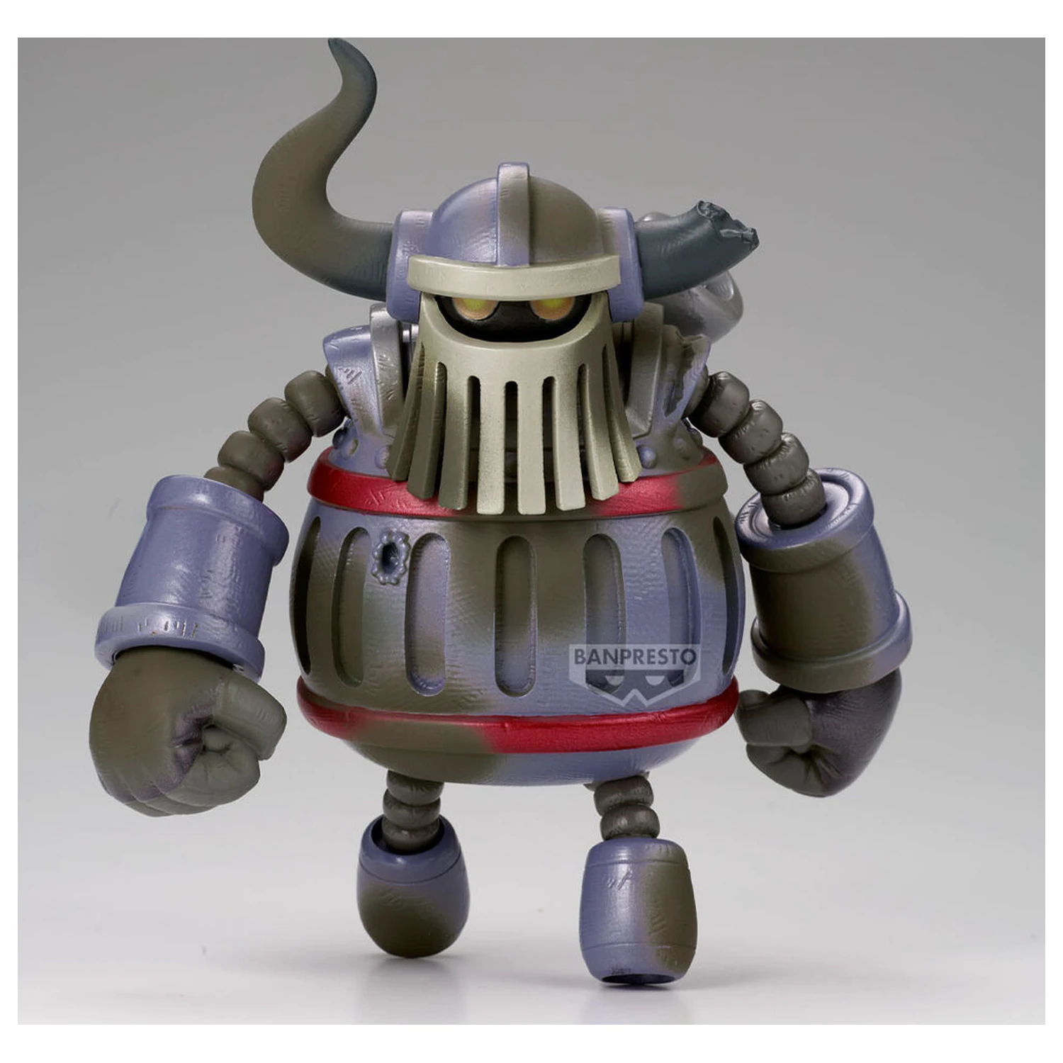 One Piece Mega world Collectable Iron Giant figurina 15cm poza produsului