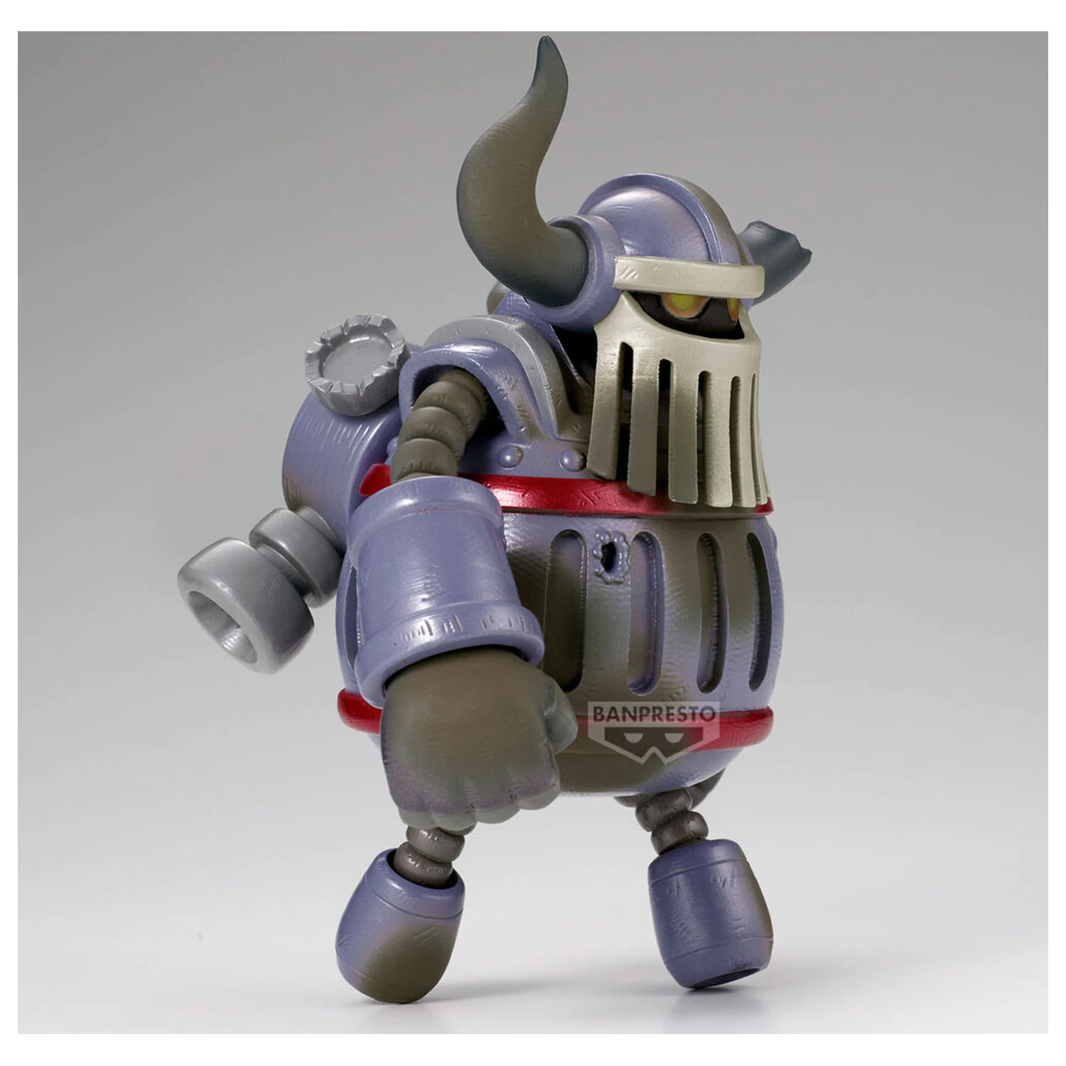 One Piece Mega world Collectable Iron Giant figurina 15cm poza produsului