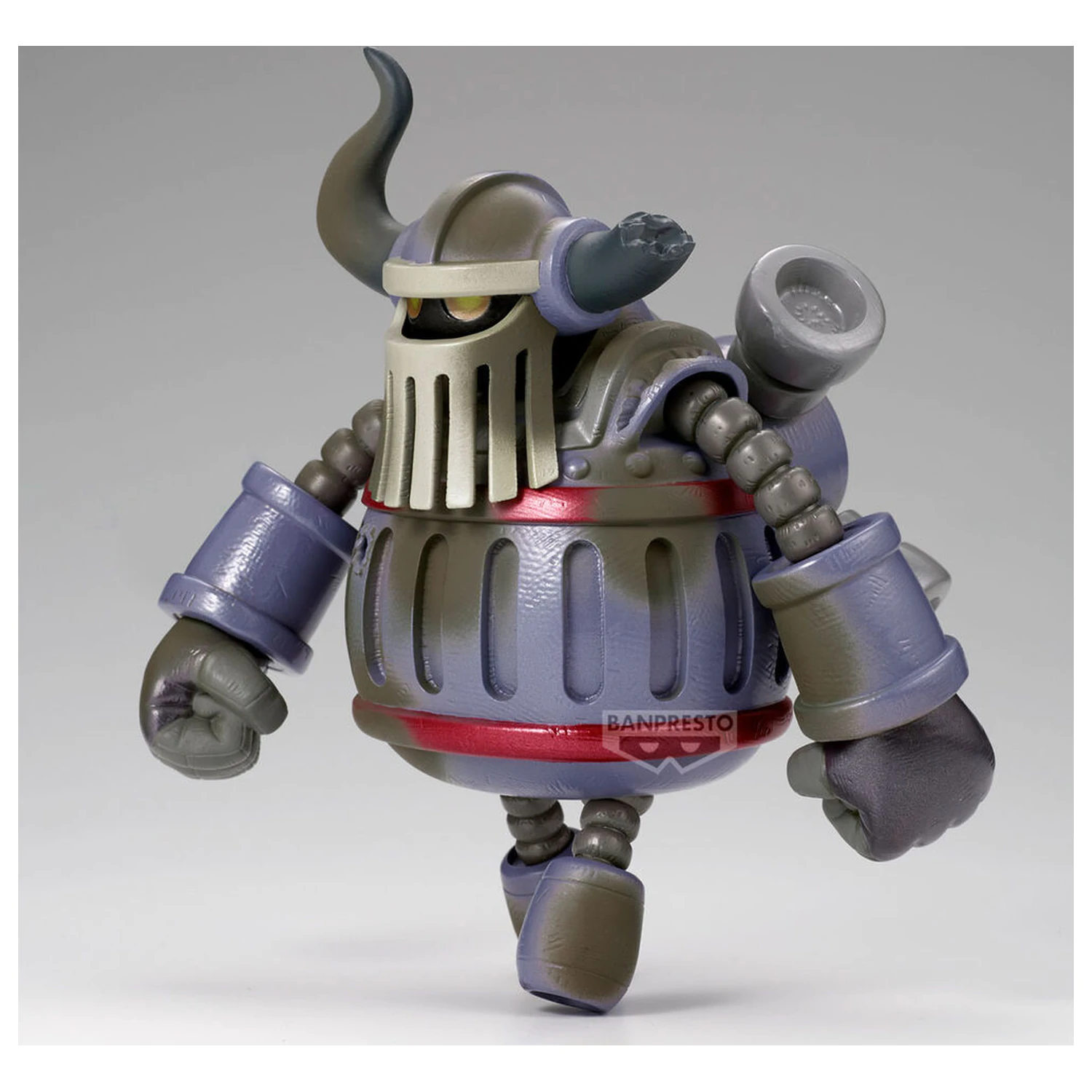 One Piece Mega world Collectable Iron Giant figurina 15cm poza produsului