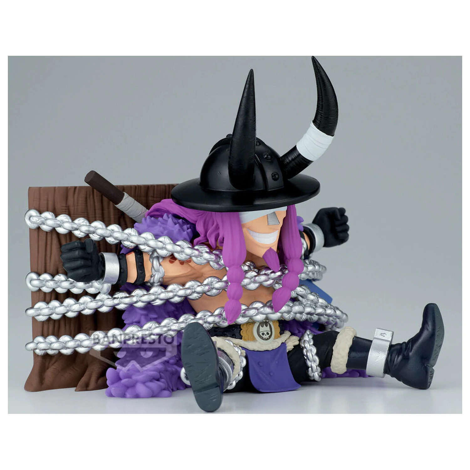 One Piece Mega World Collectable figurina Loki 10cm poza produsului