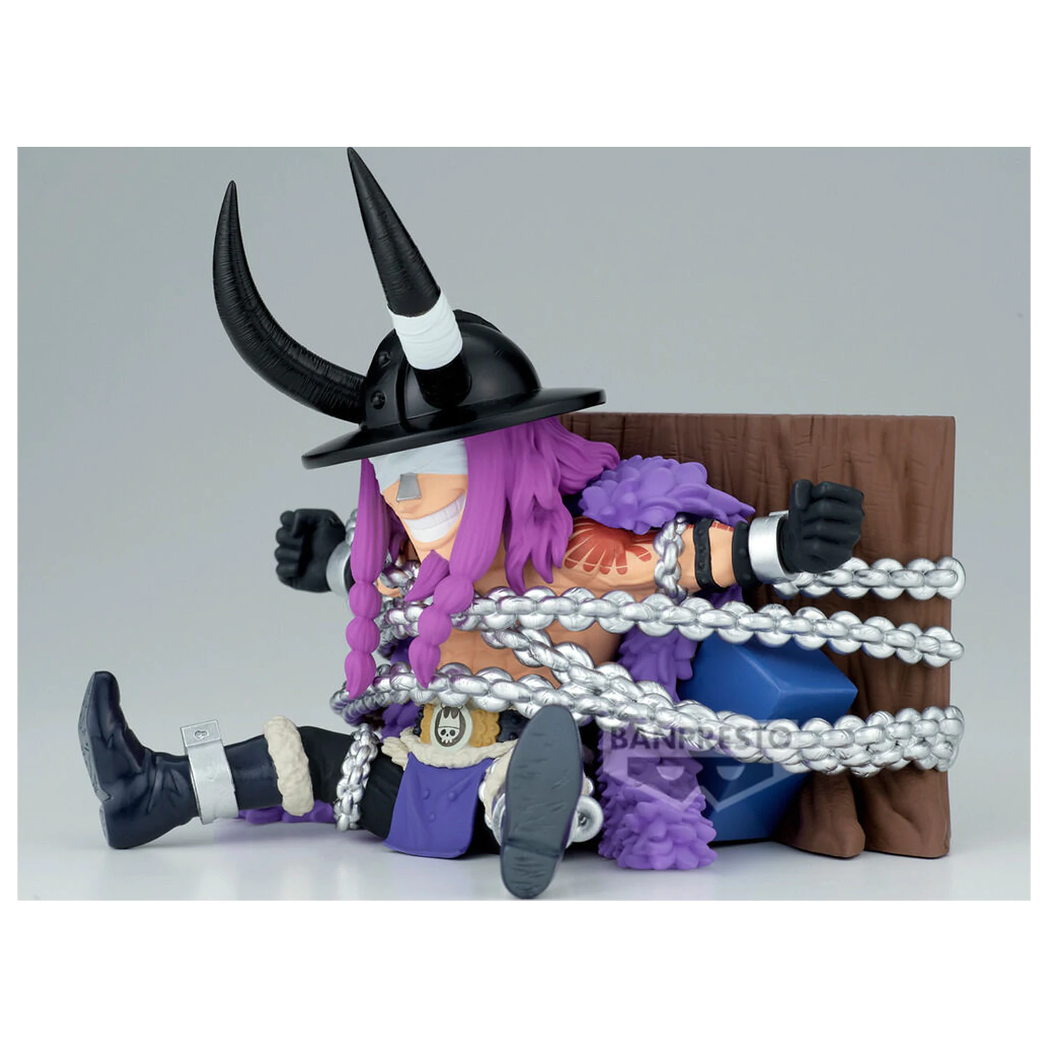 One Piece Mega World Collectable figurina Loki 10cm poza produsului