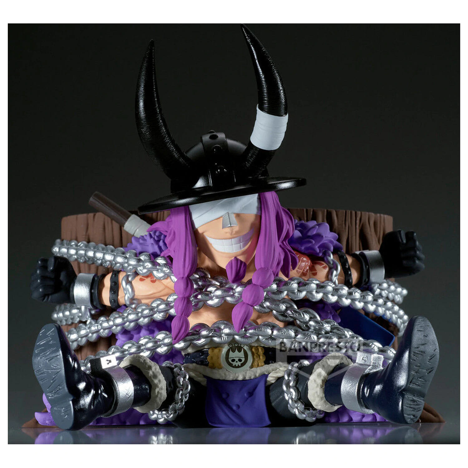 One Piece Mega World Collectable figurina Loki 10cm poza produsului
