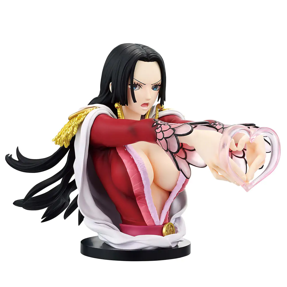 One Piece Memory of Heroines Devils Night Boa Hancock figurina 18cm poza produsului