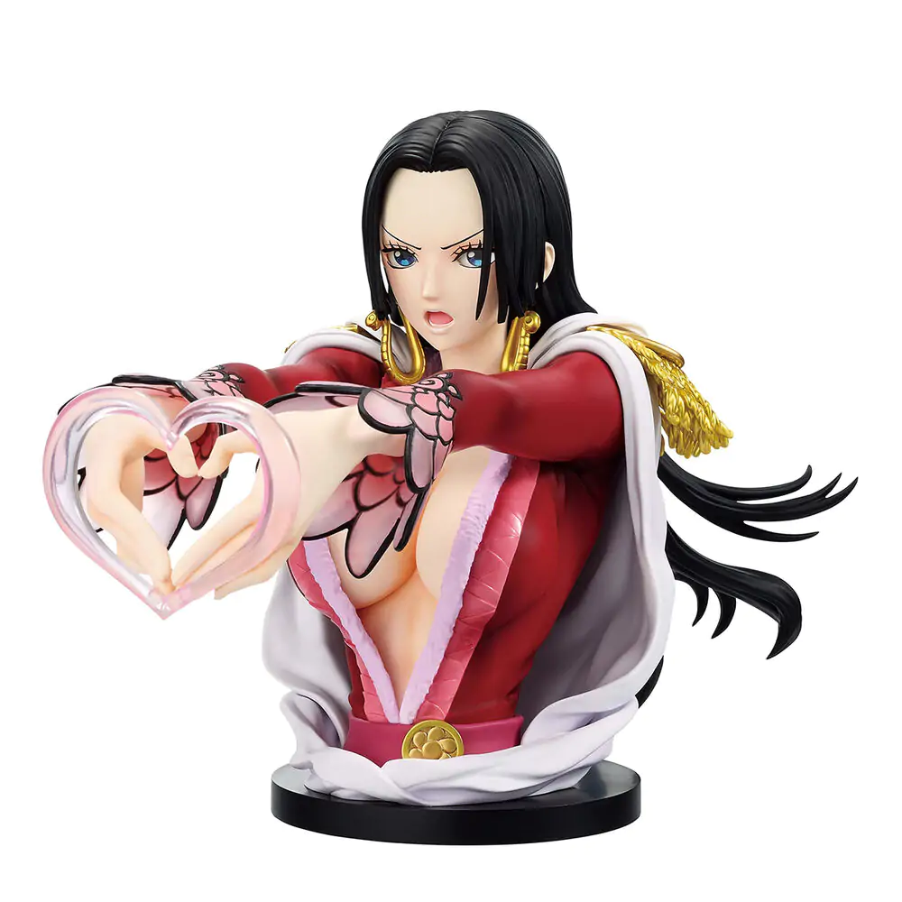 One Piece Memory of Heroines Devils Night Boa Hancock figurina 18cm poza produsului