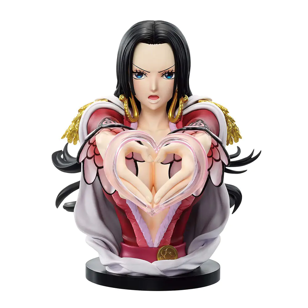 One Piece Memory of Heroines Devils Night Boa Hancock figurina 18cm poza produsului