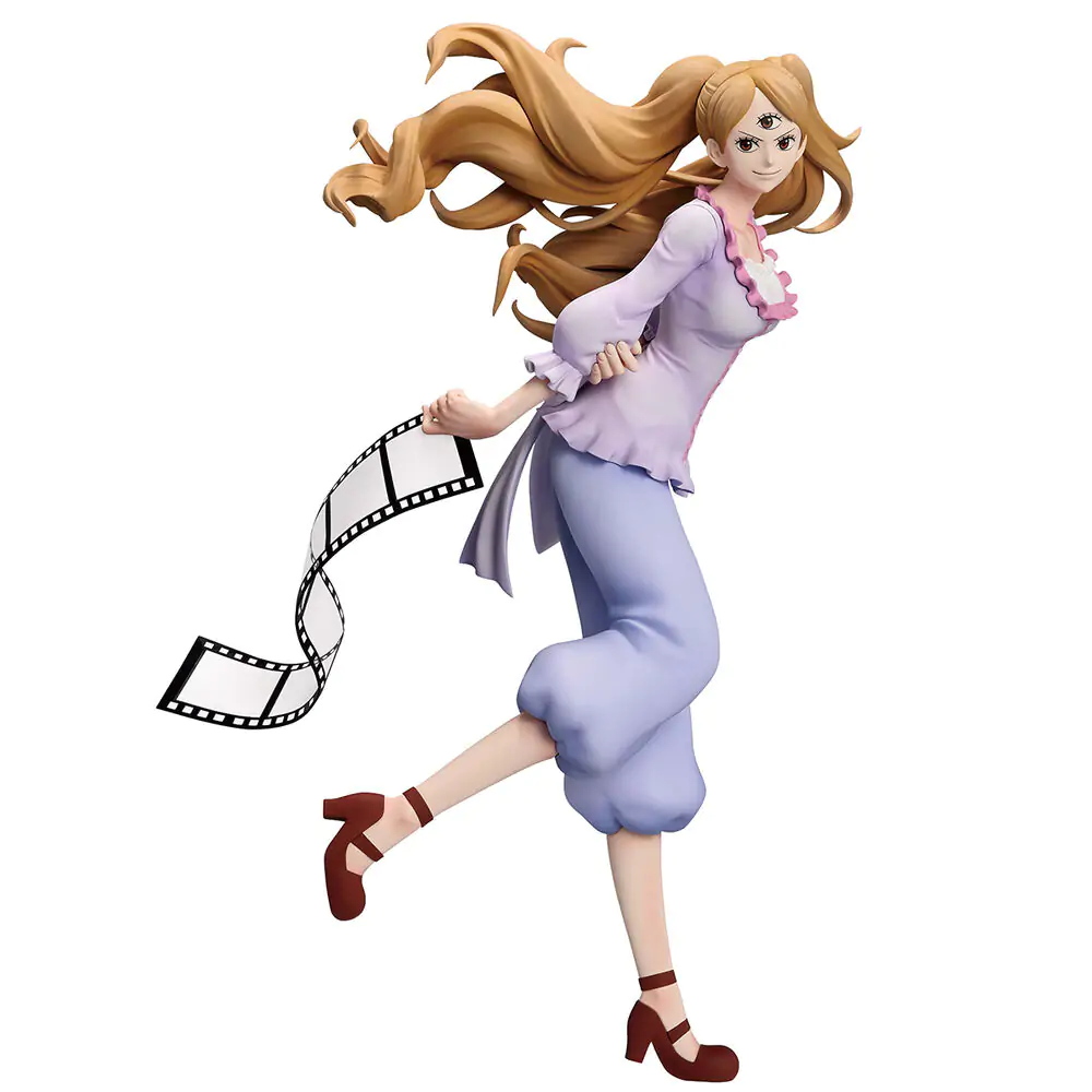 One Piece Memory of Heroines Devils Night Charlotte Pudding figurina 20 cm poza produsului