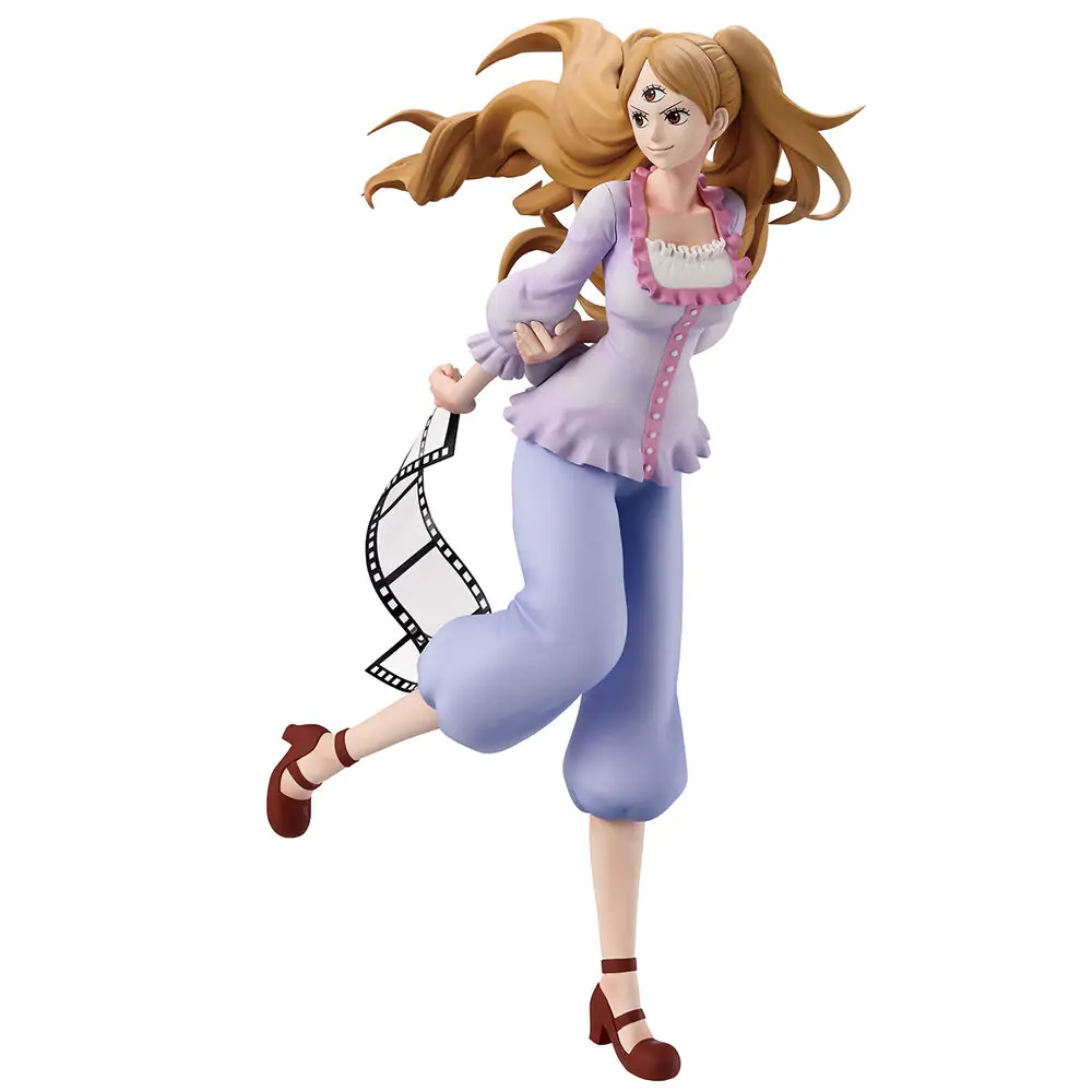 One Piece Memory of Heroines Devils Night Charlotte Pudding figurina 20 cm poza produsului